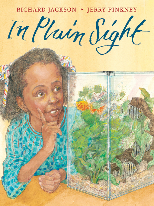 Title details for In Plain Sight by Richard Jackson - Available